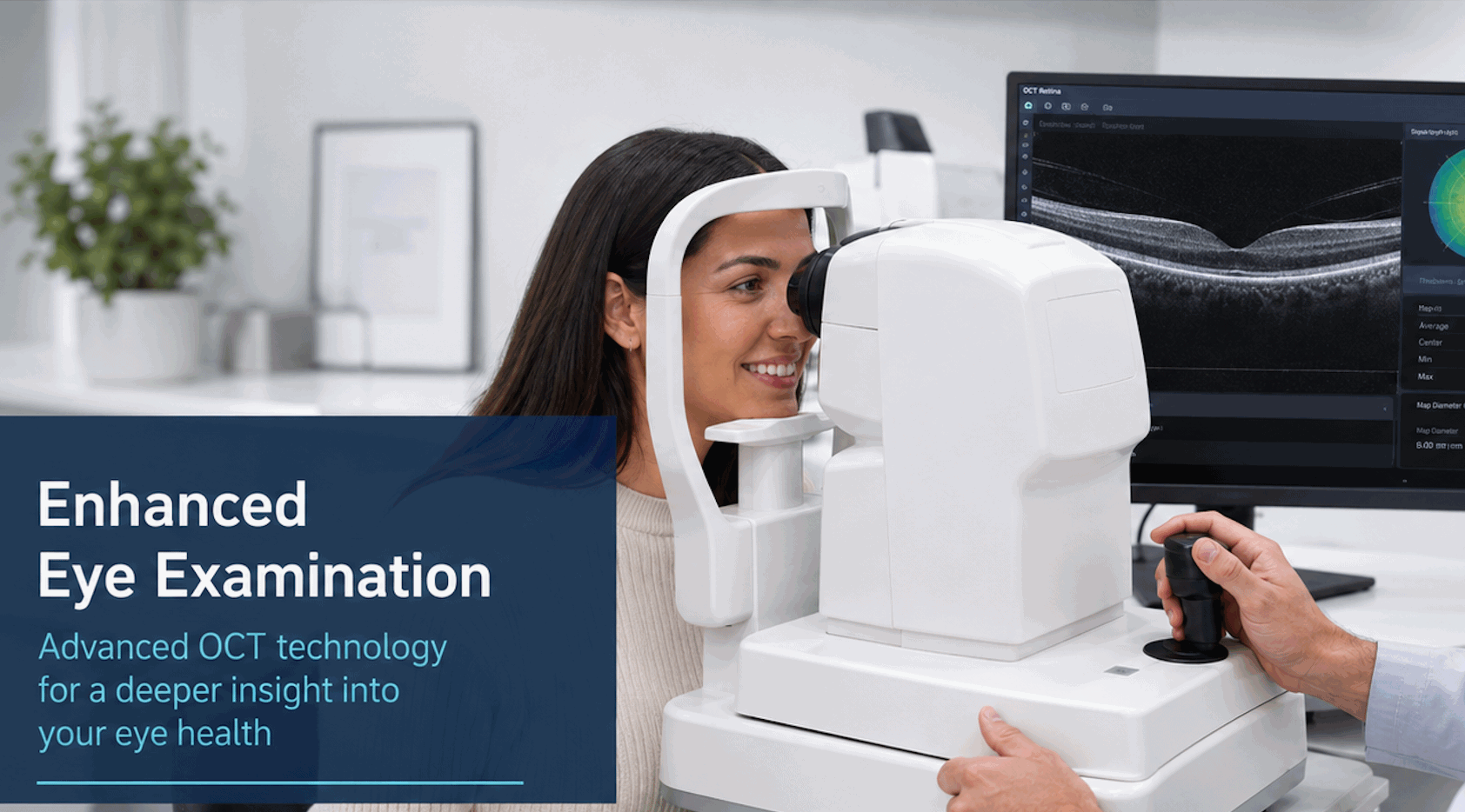 Enhanced Eye Examination