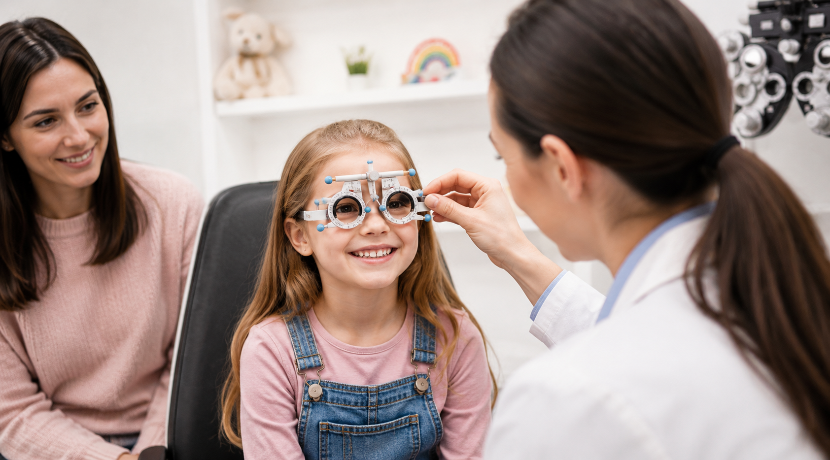 Child Eye Examination