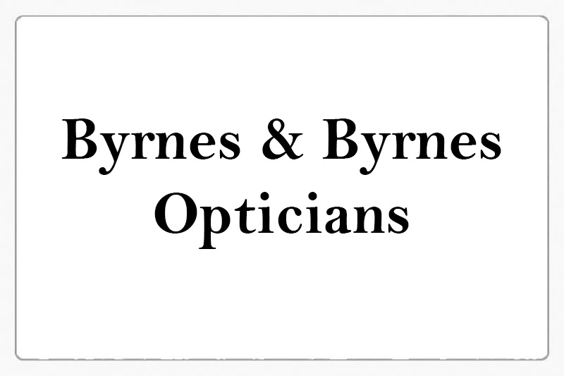 Byrnes & Byrnes Opticians logo