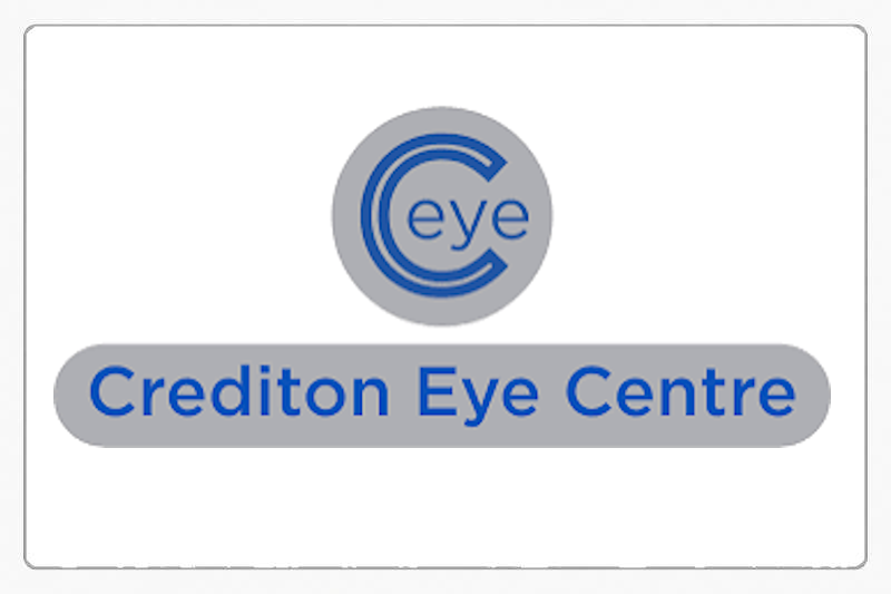 Crediton Eye Centre logo