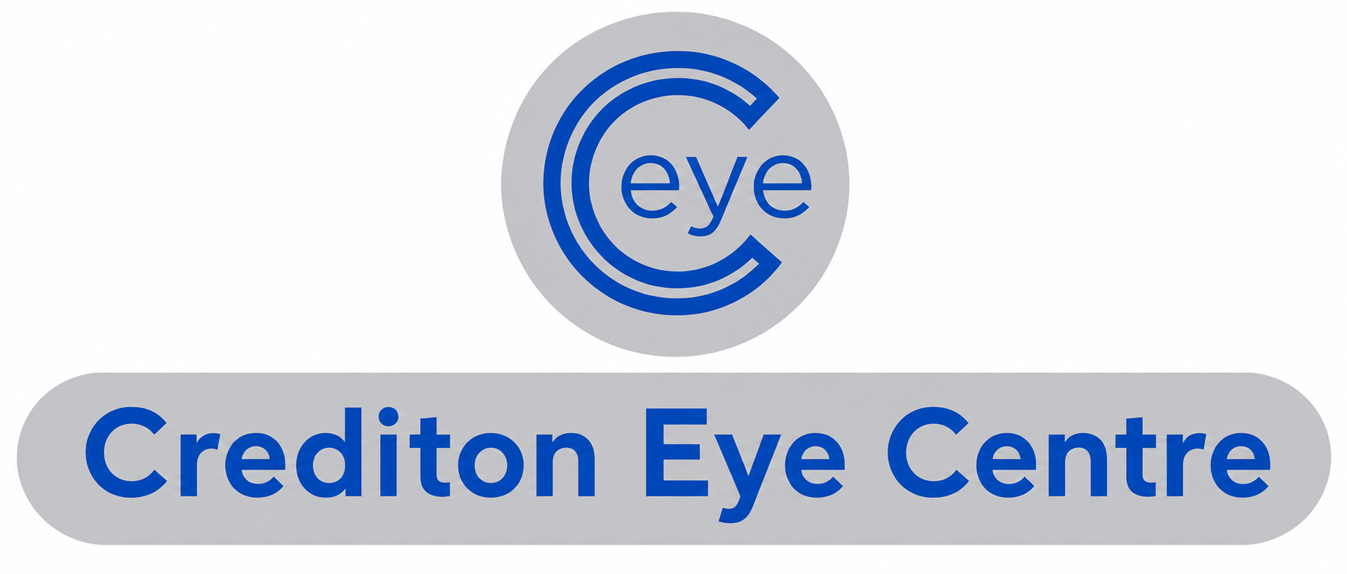 Crediton Eye Centre logo