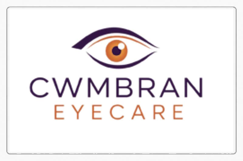 Cwmbran Eyecare logo