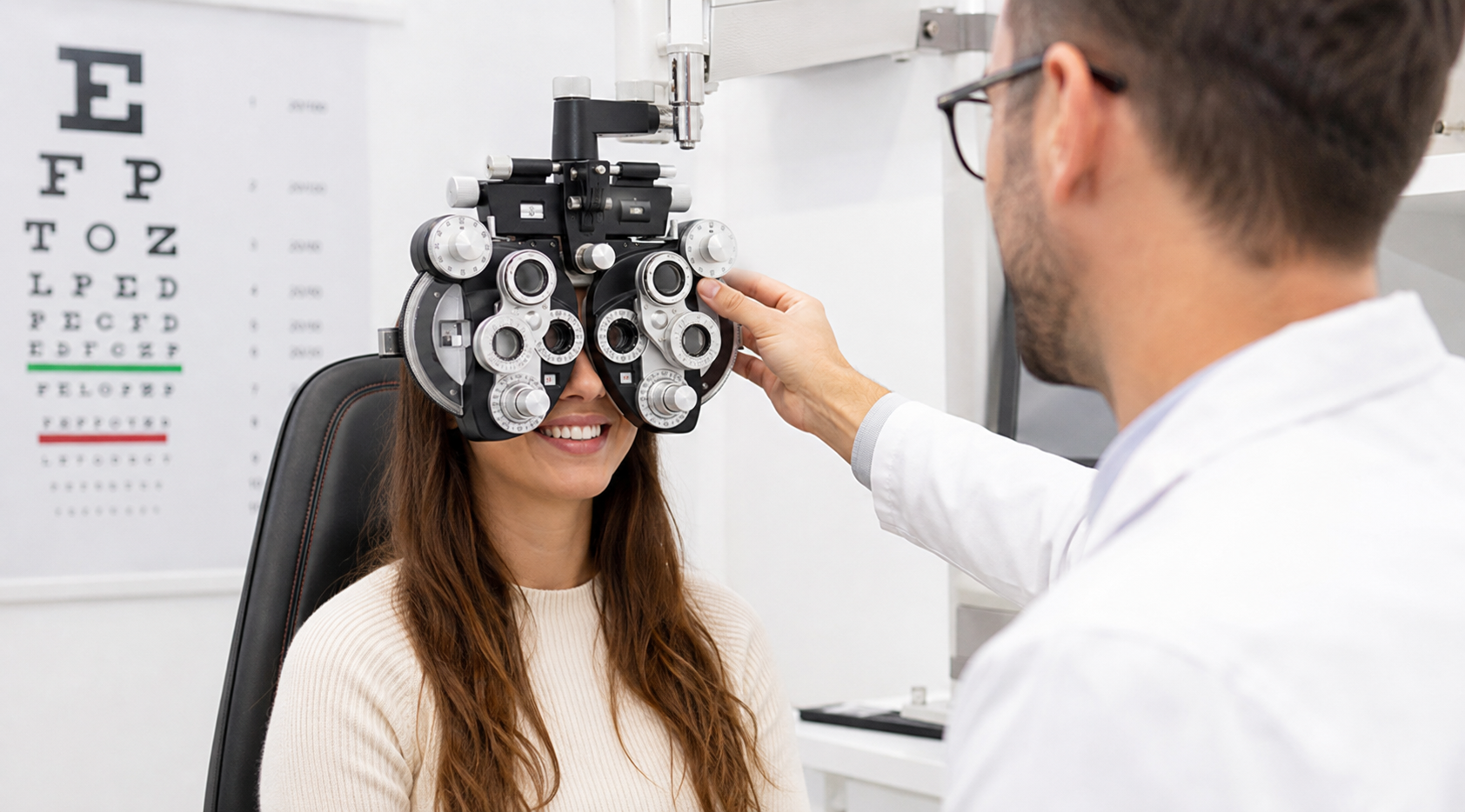 Standard Eye Examination