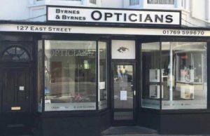 Byrnes and Byrnes Opticians Cropped