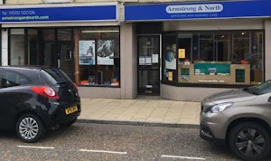Armstrong and North Opticians