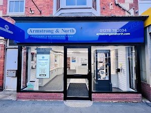 Armstrong and North Opticians and Hearing Care