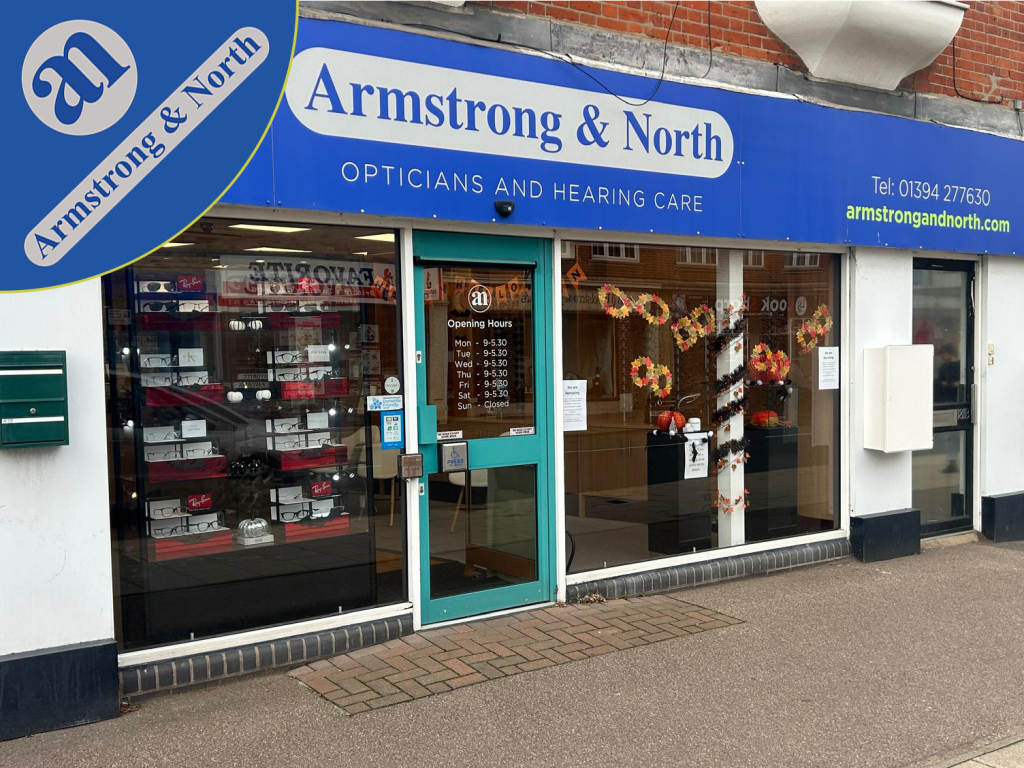 Felixstowe Website Example